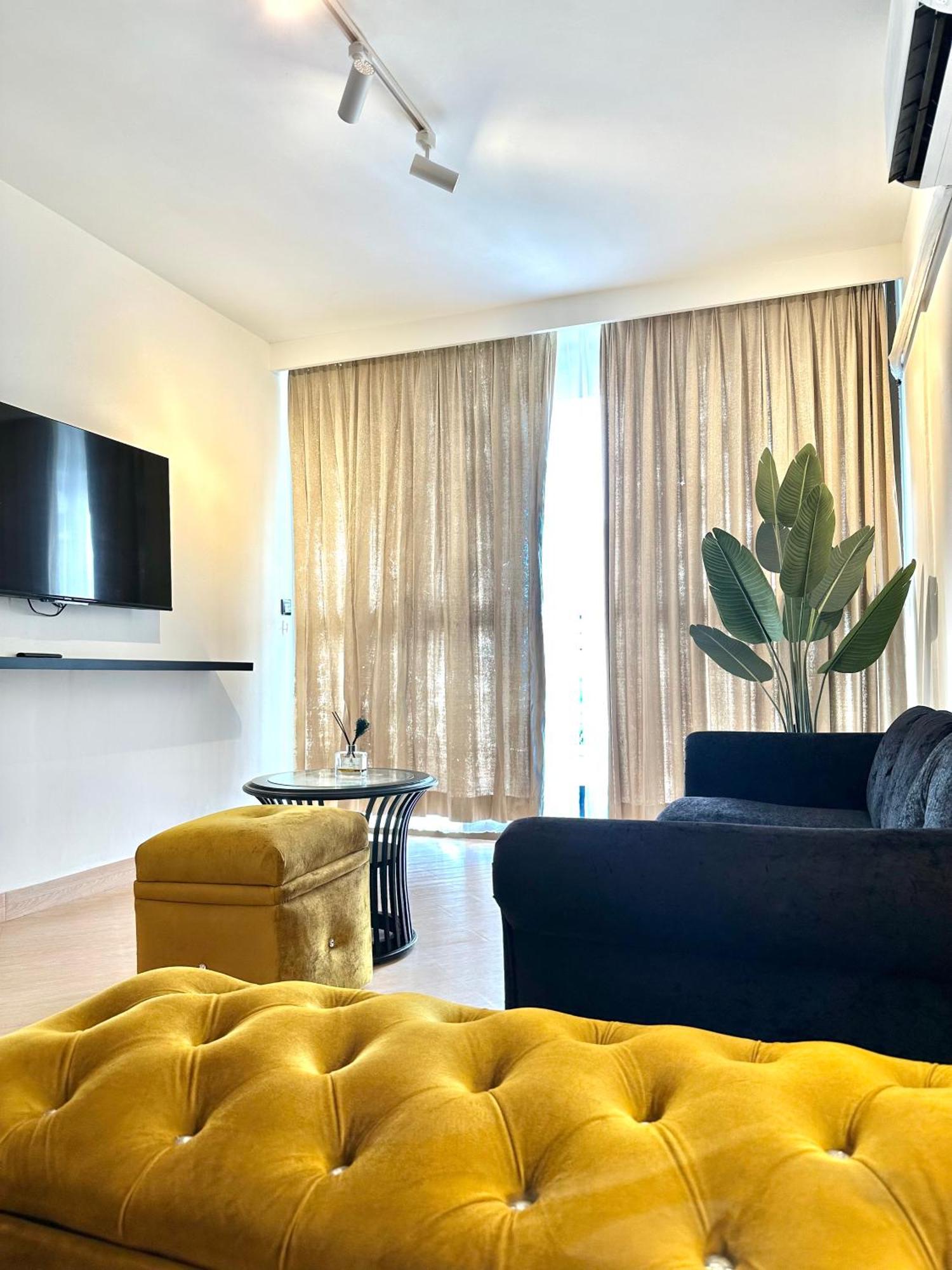 Cozy 2br Japandi Rasuna Kuningan Selatan Jakarta