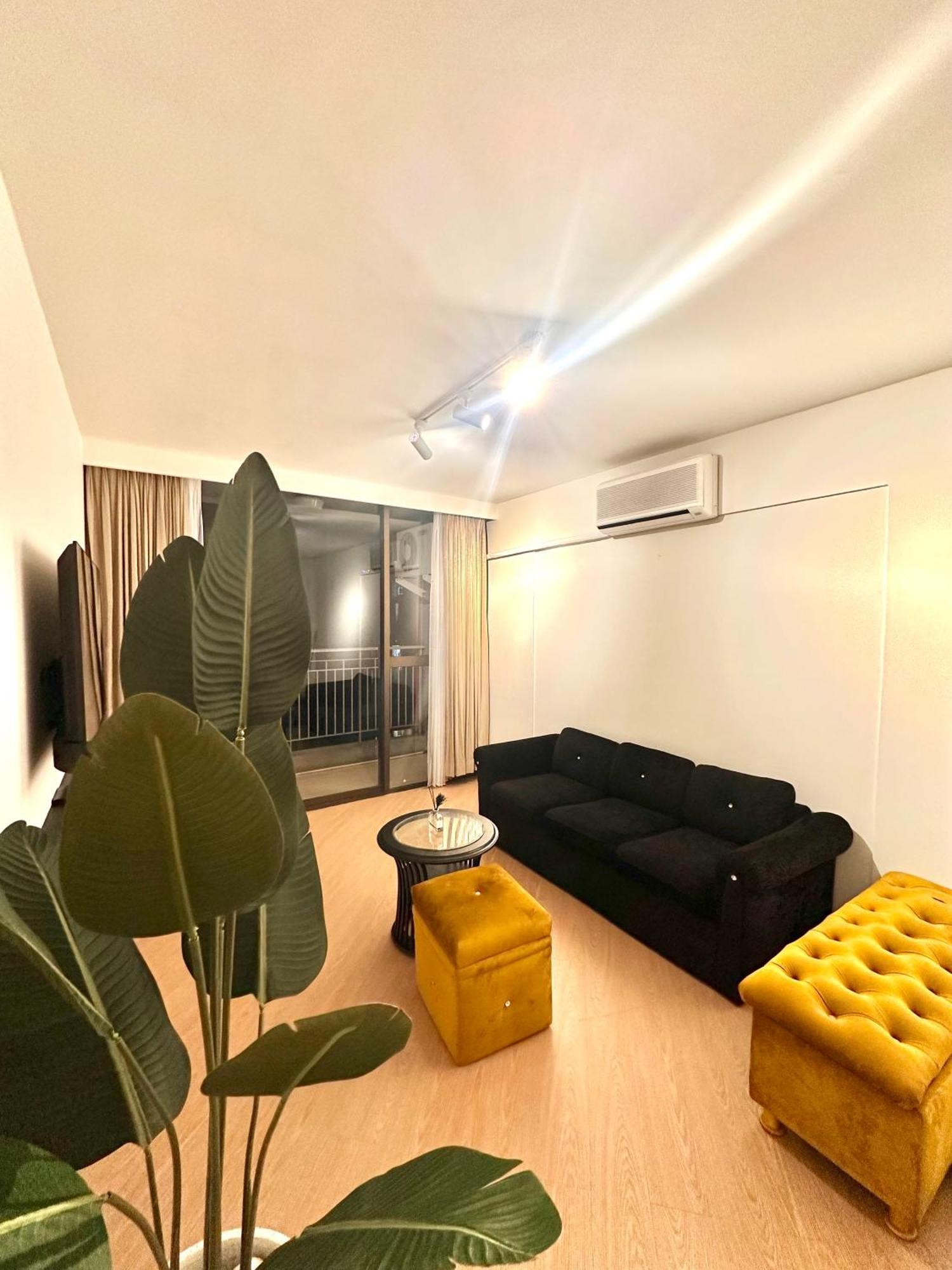 Cozy 2br Japandi Rasuna Kuningan Selatan Pangsapuri