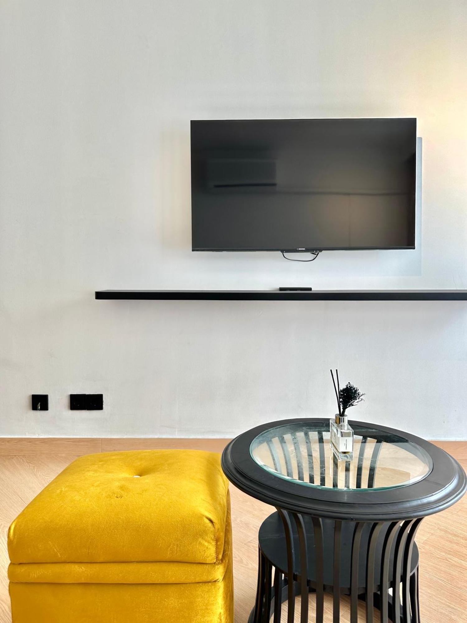 Cozy 2br Japandi Rasuna Kuningan Selatan Pangsapuri *