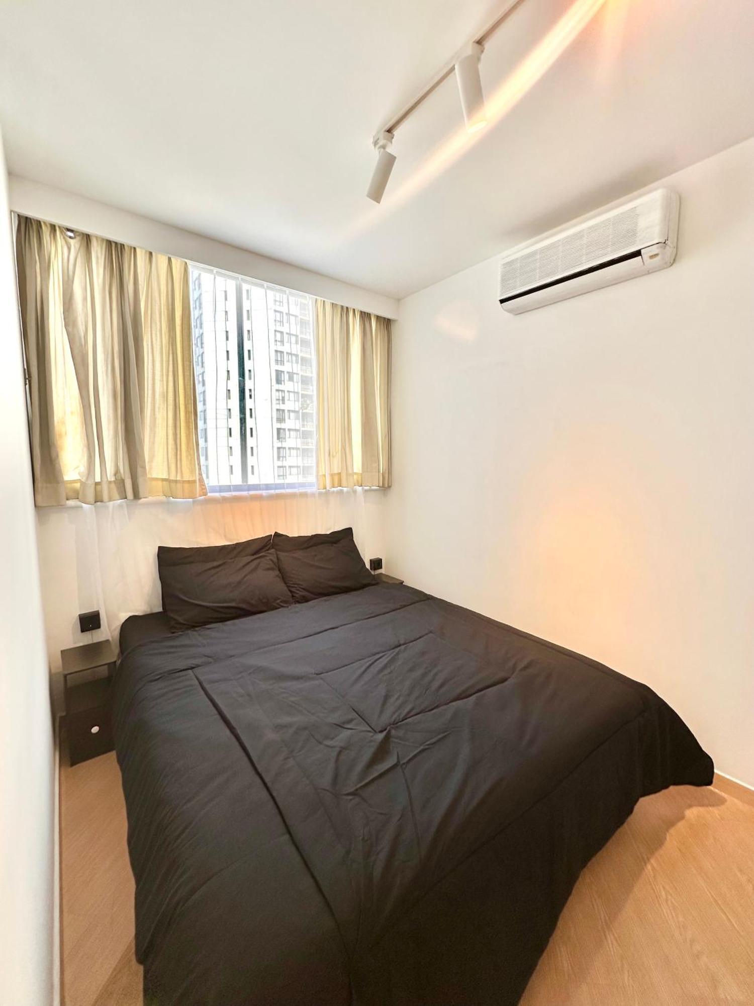 Pangsapuri Cozy 2br Japandi Rasuna Kuningan Selatan Jakarta