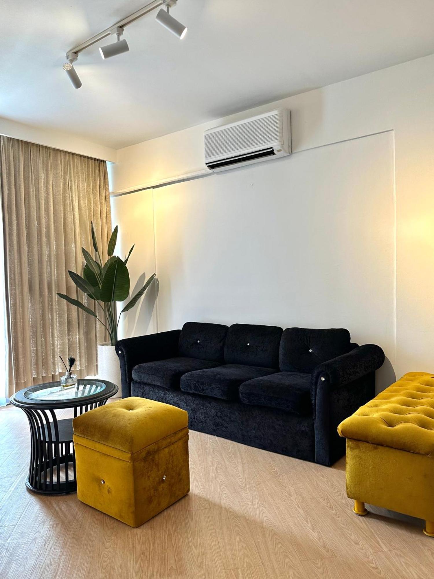 Cozy 2br Japandi Rasuna Kuningan Selatan Pangsapuri