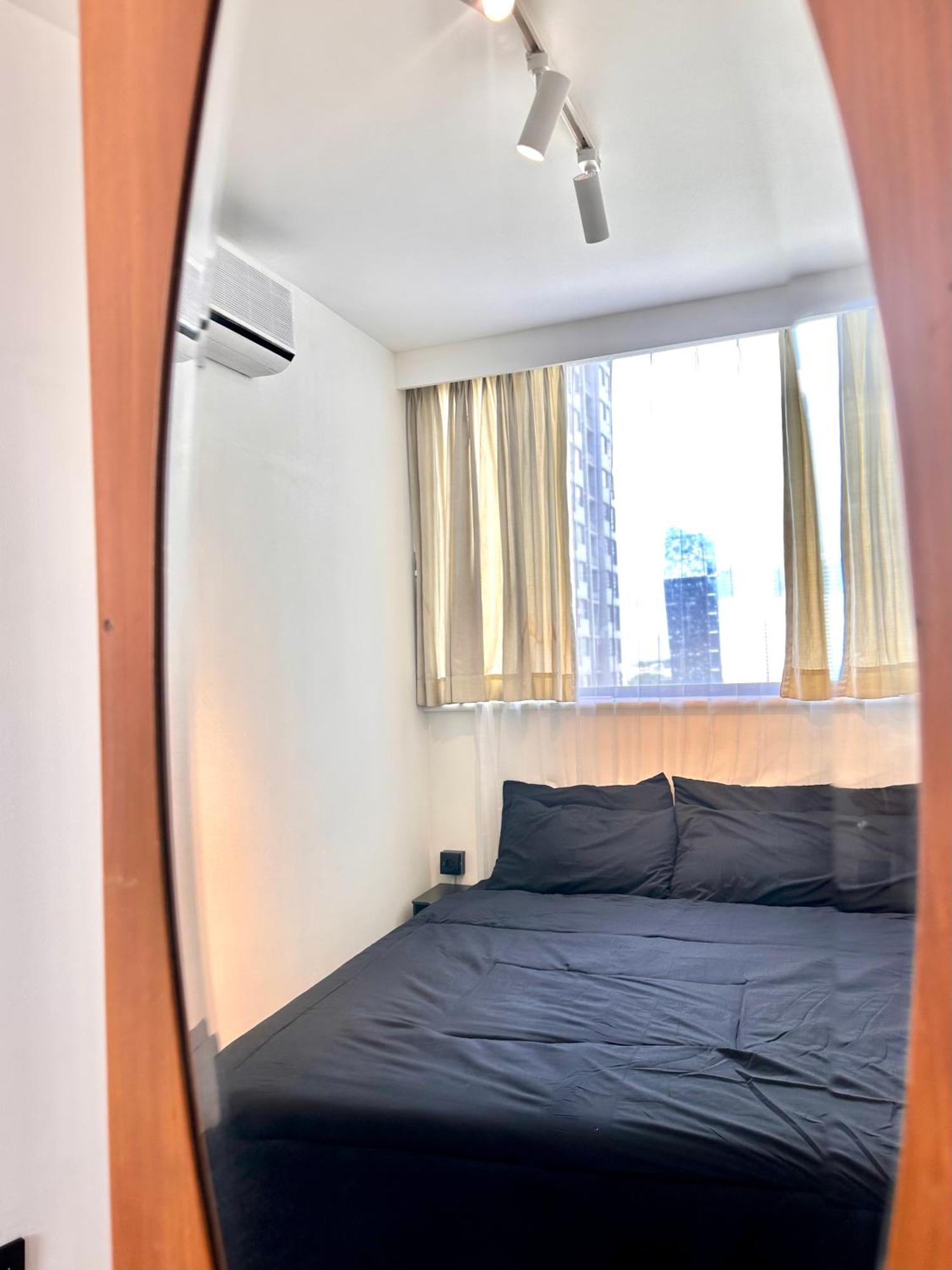 Pangsapuri Cozy 2br Japandi Rasuna Kuningan Selatan