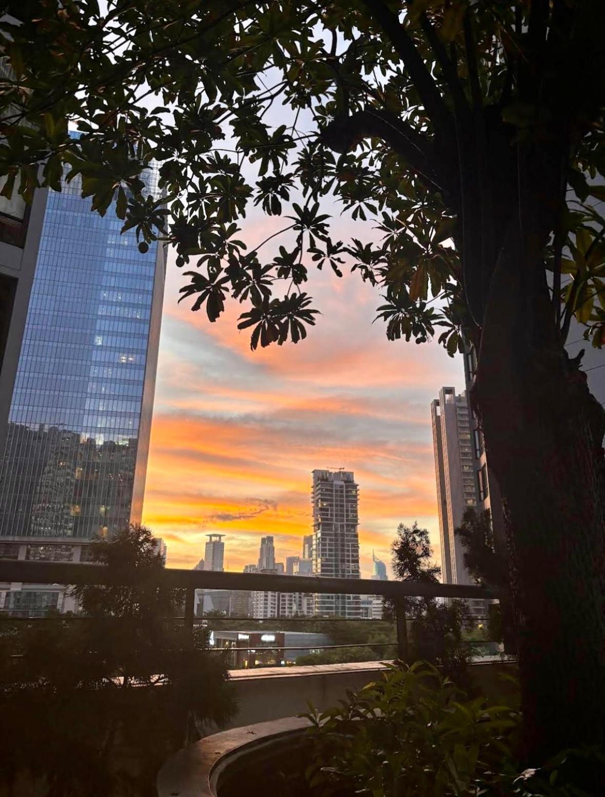 Cozy 2br Japandi Rasuna Kuningan Selatan Pangsapuri