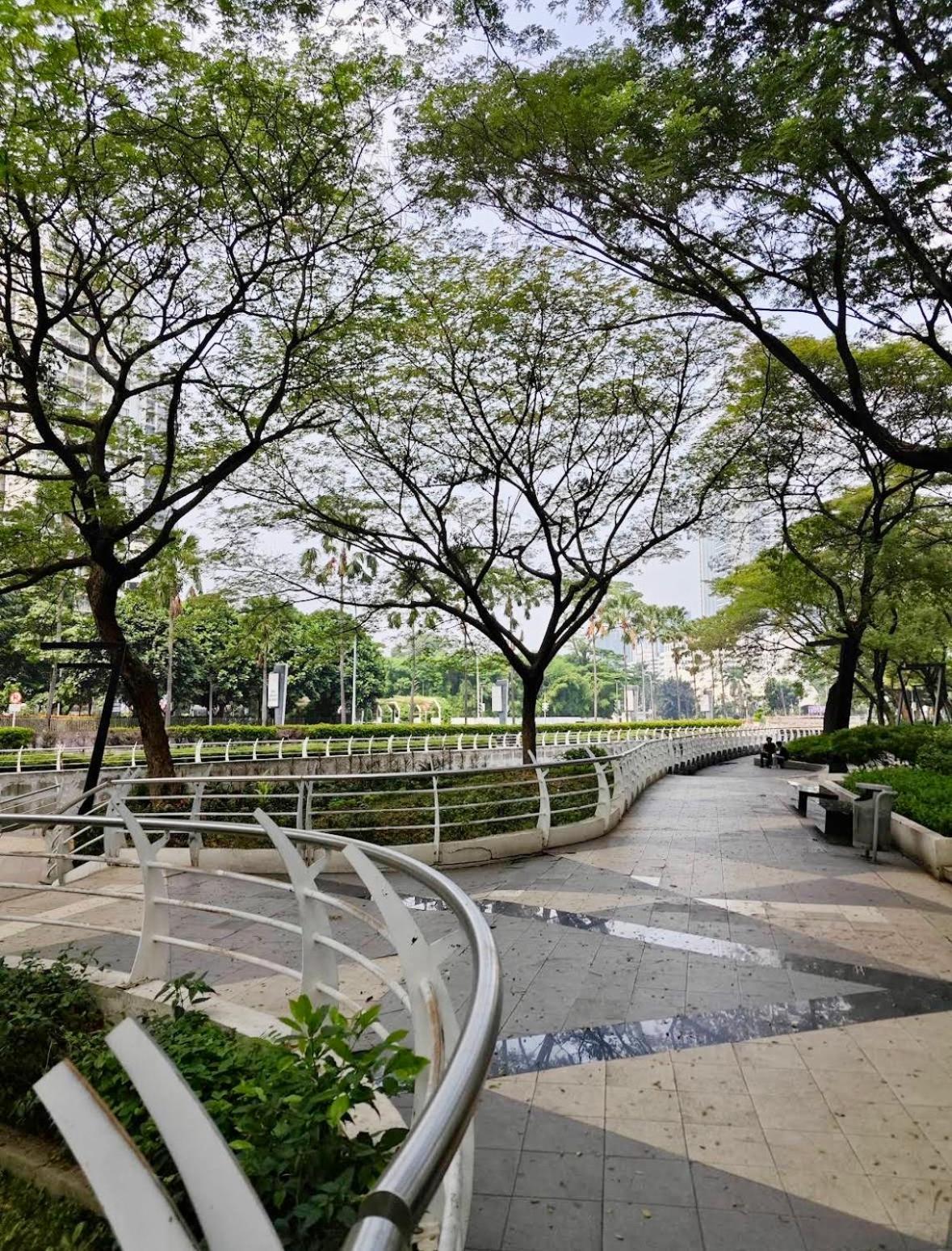 Cozy 2br Japandi Rasuna Kuningan Selatan
