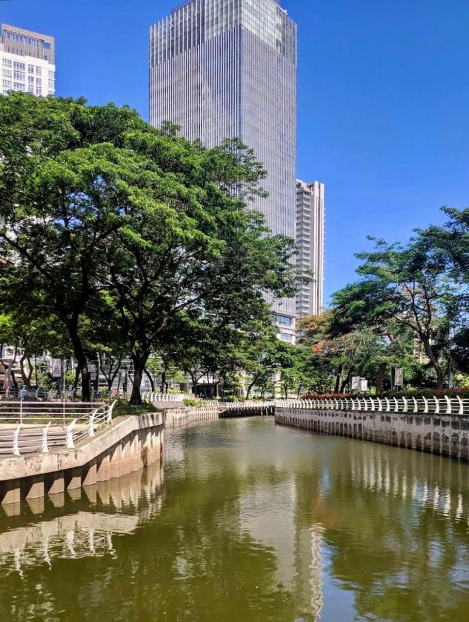 Cozy 2br Japandi Rasuna Kuningan Selatan Pangsapuri *