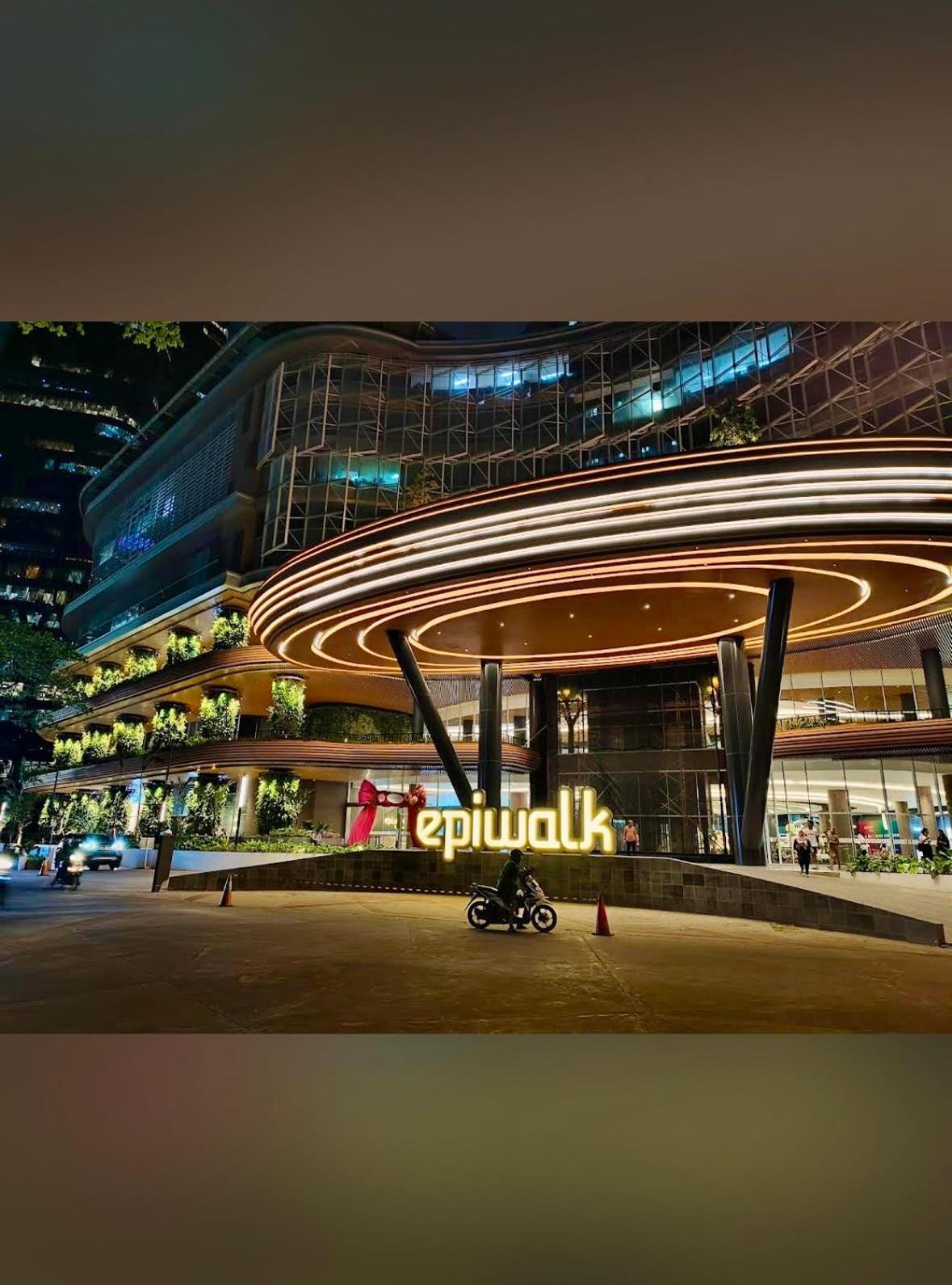 Pangsapuri Cozy 2br Japandi Rasuna Kuningan Selatan